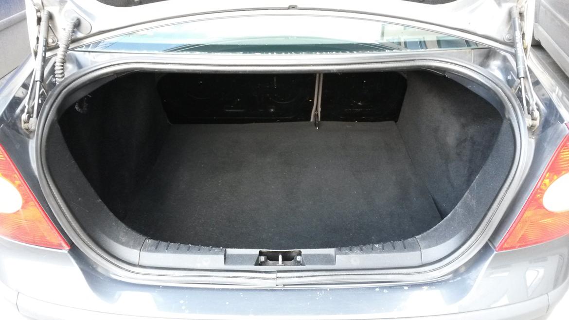 Ford Focus II Sedan billede 8