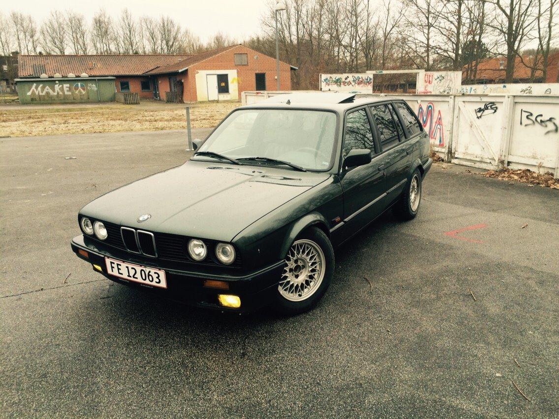 BMW E30 billede 12