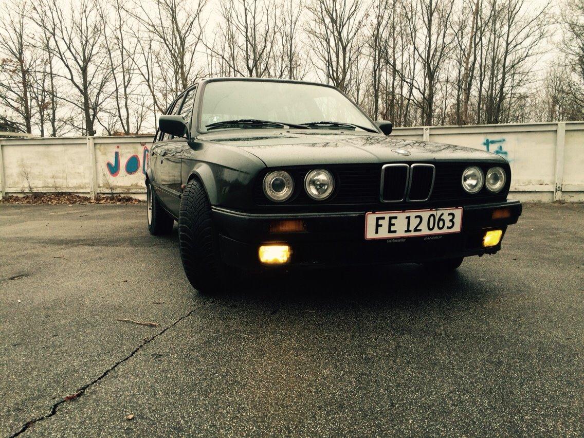 BMW E30 billede 13