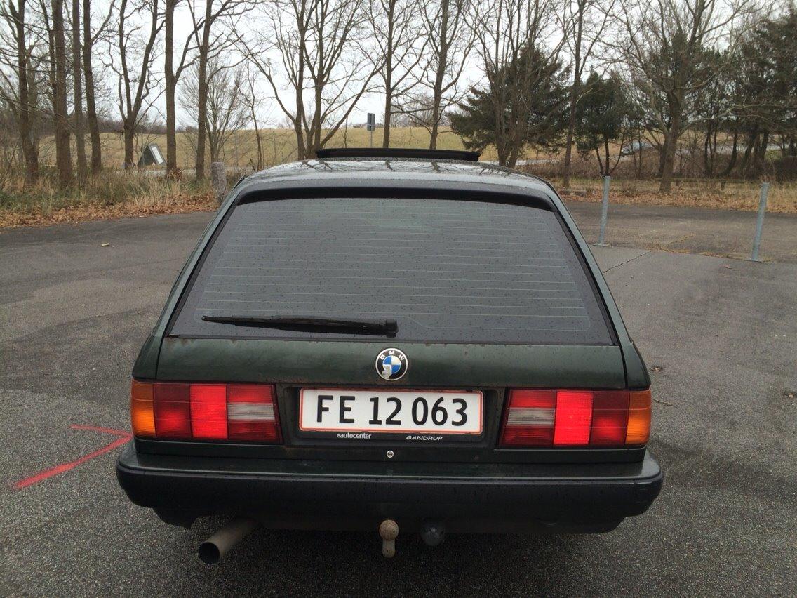 BMW E30 billede 10