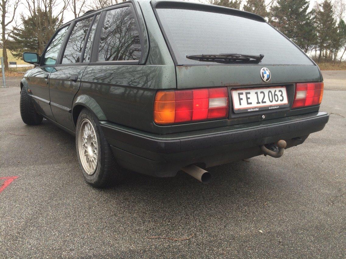 BMW E30 billede 11