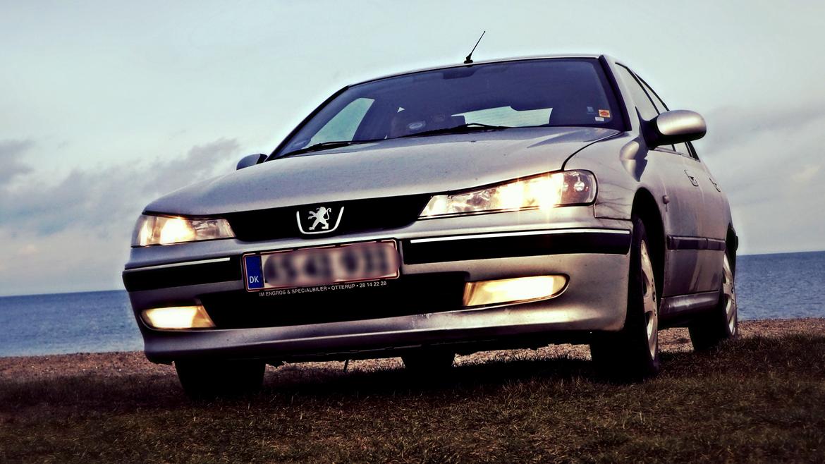 Peugeot 406 billede 5
