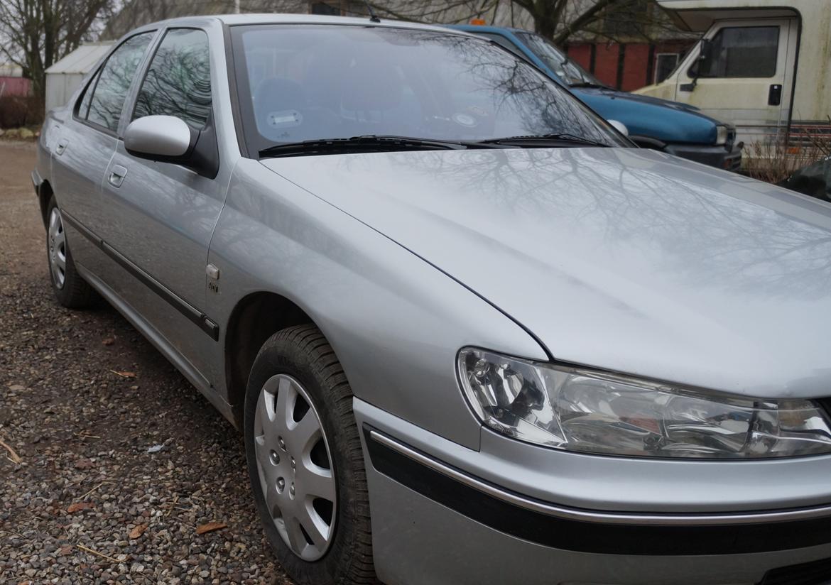 Peugeot 406 billede 7