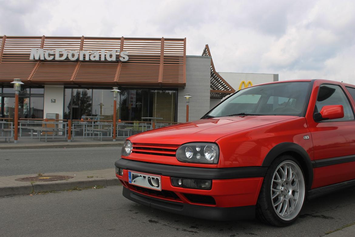 VW Golf 3 GTI billede 4