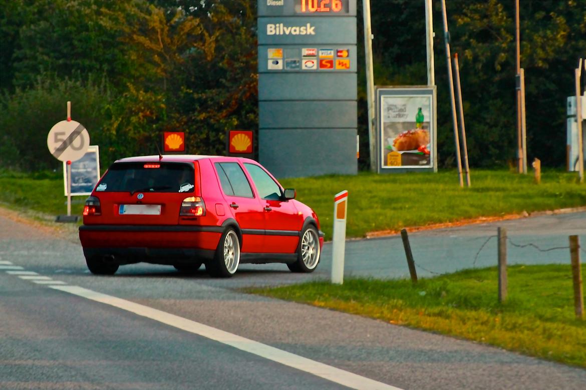 VW Golf 3 GTI billede 3