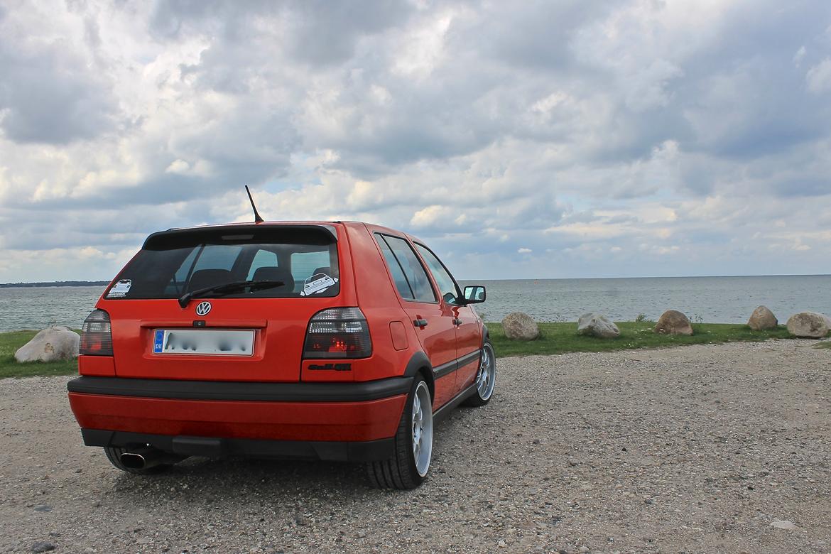 VW Golf 3 GTI billede 5