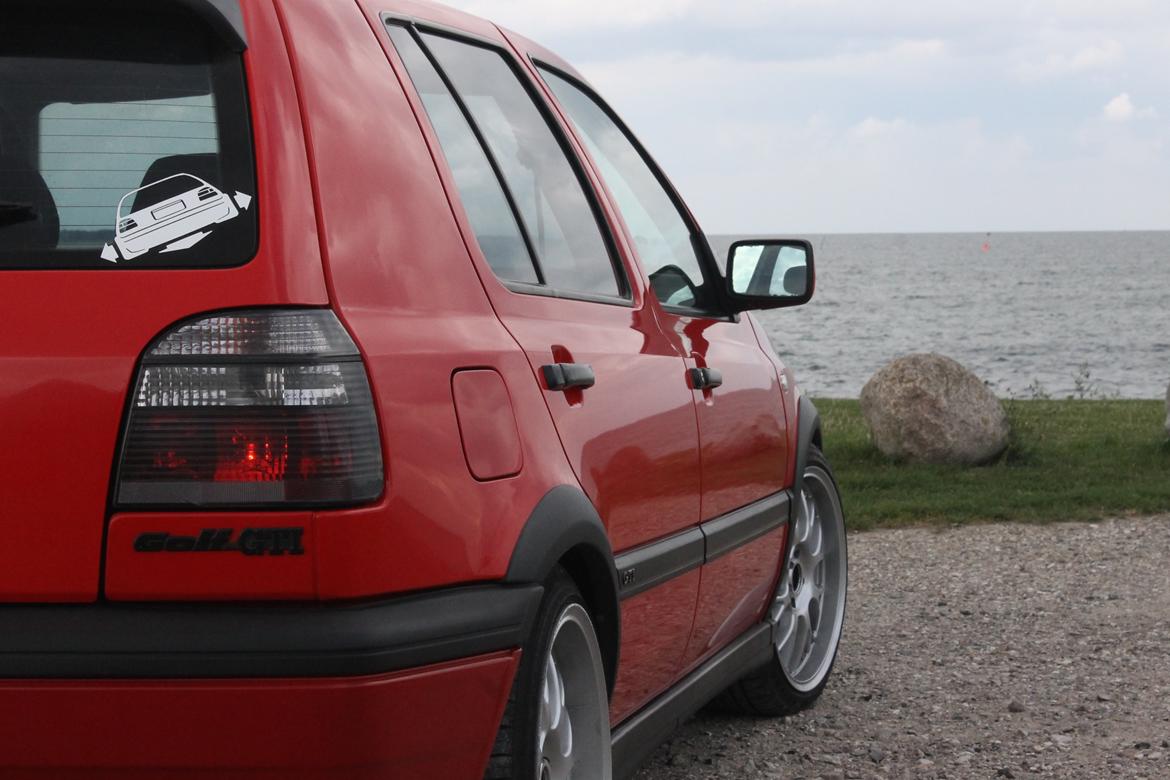 VW Golf 3 GTI billede 6