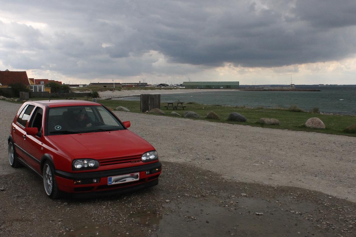 VW Golf 3 GTI billede 8