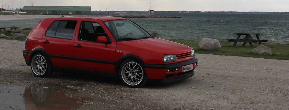 VW Golf 3 GTI billede 9