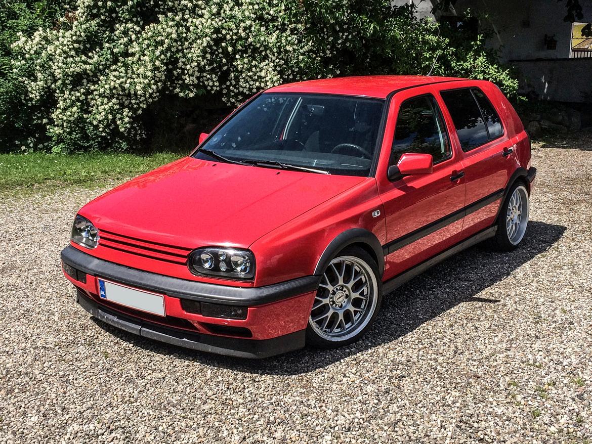 VW Golf 3 GTI billede 1