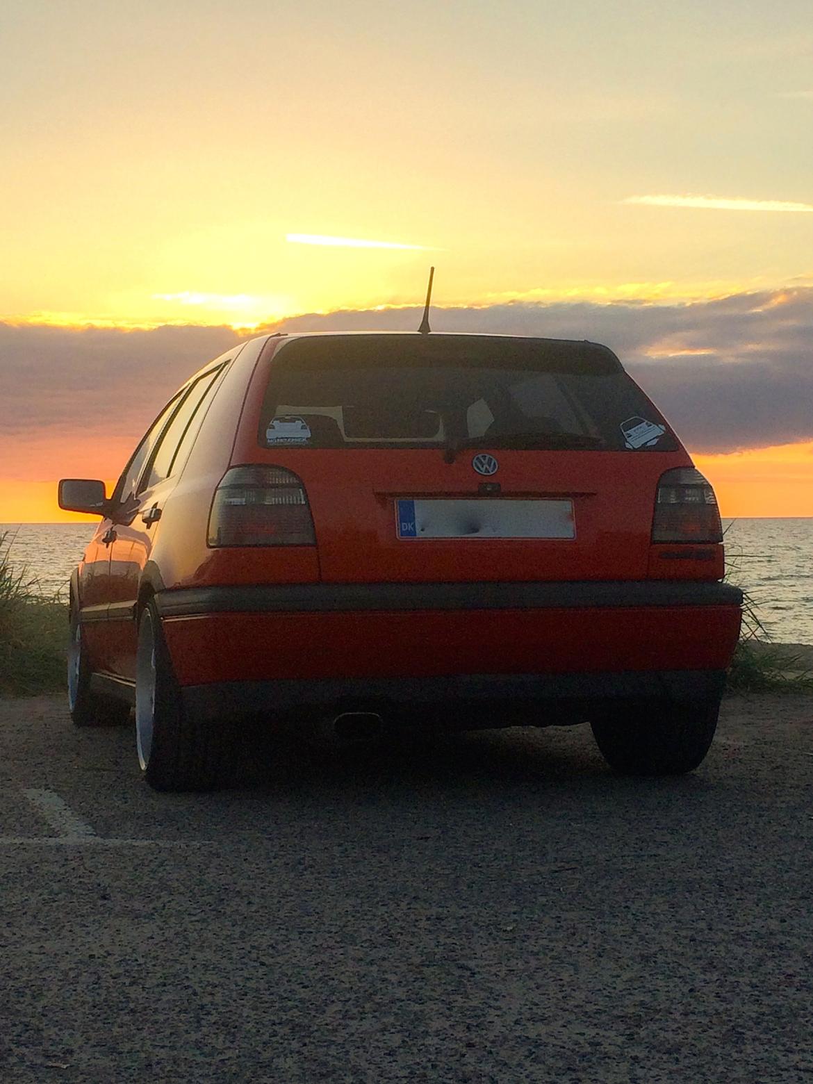 VW Golf 3 GTI billede 11