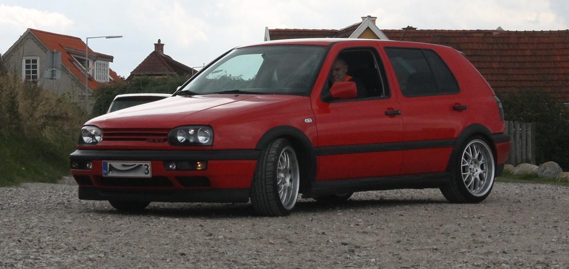 VW Golf 3 GTI billede 7