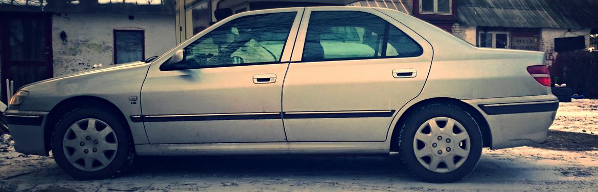 Peugeot 406 billede 9