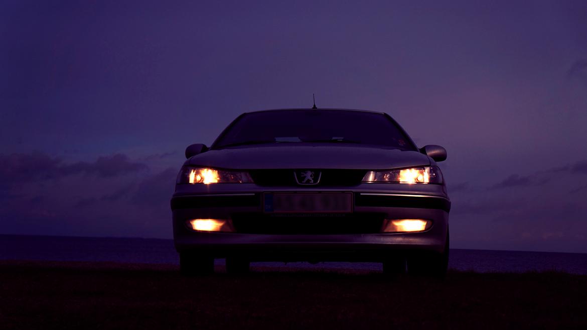 Peugeot 406 billede 18