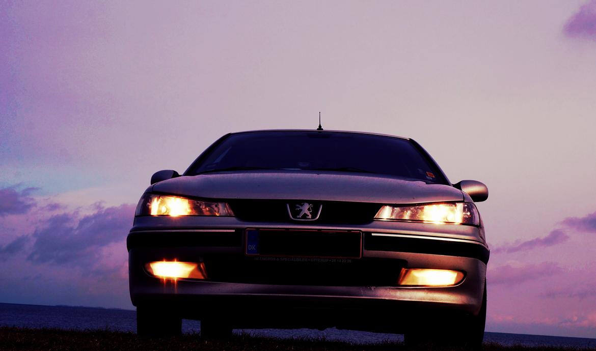 Peugeot 406 billede 4