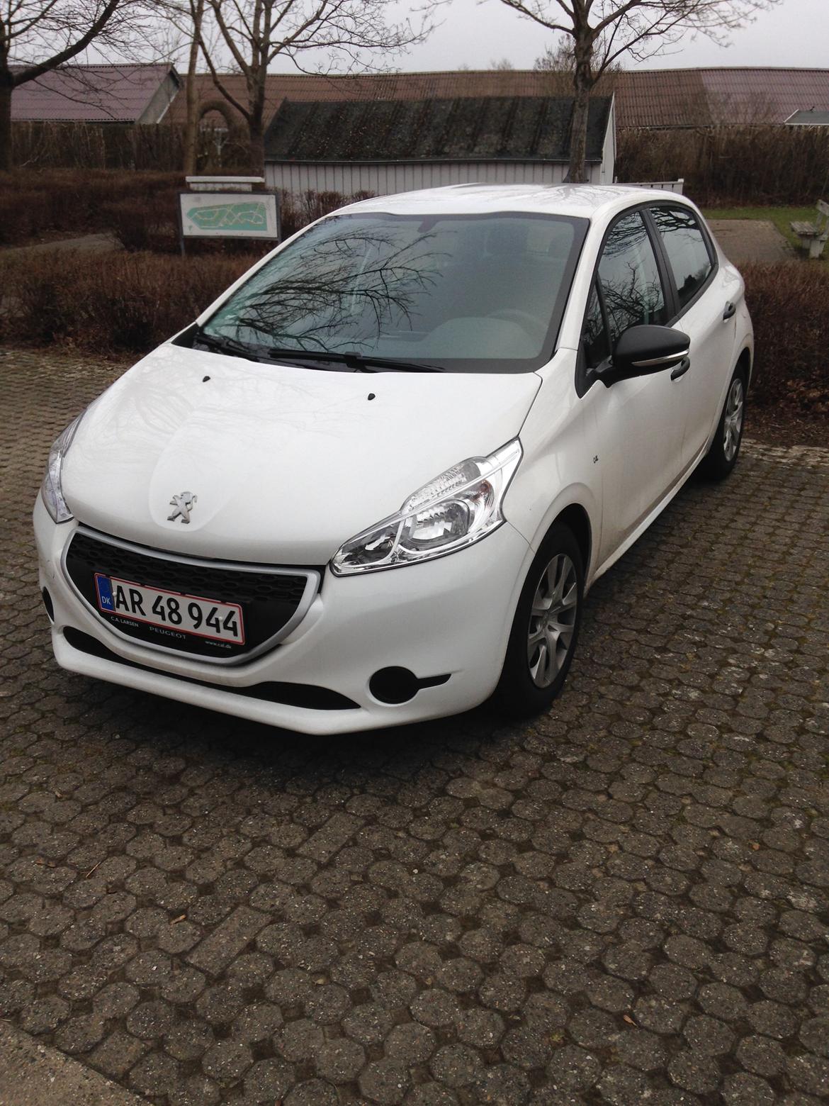 Peugeot 208 BG´s første 2015 model billede 1