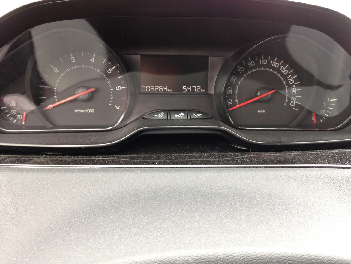 Peugeot 208 BG´s første 2015 model billede 3