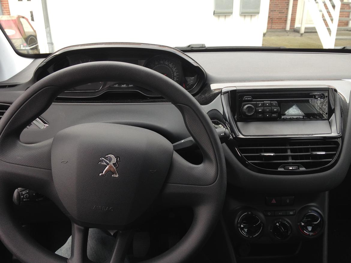 Peugeot 208 BG´s første 2015 model billede 2