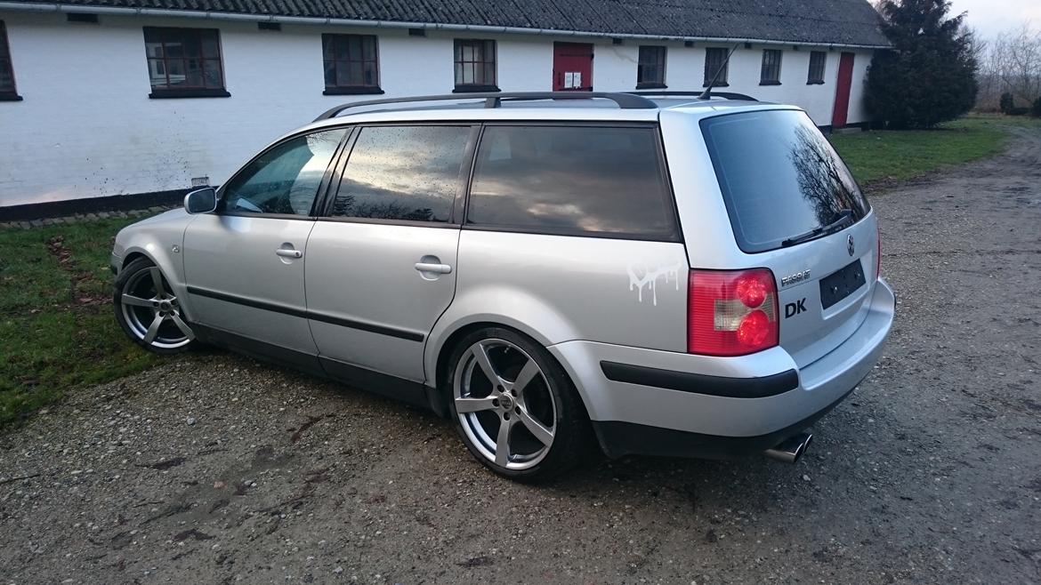 VW passat 3bg variant  [solgt] billede 3