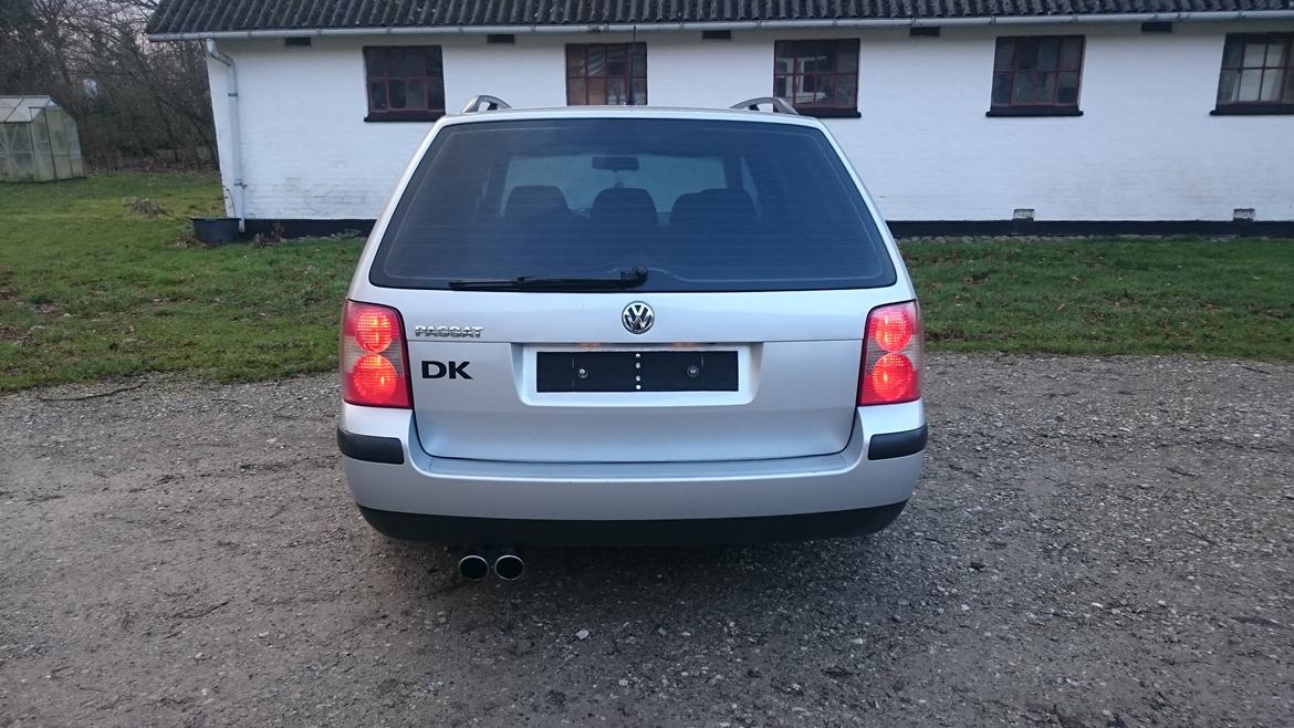 VW passat 3bg variant  [solgt] billede 2