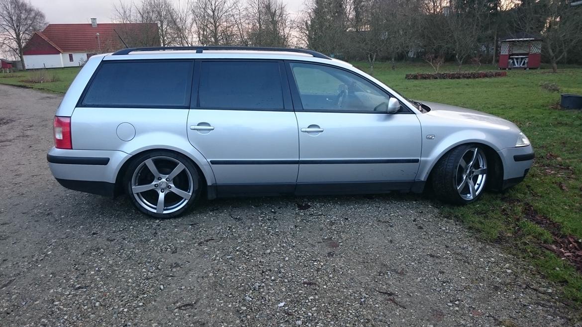 VW passat 3bg variant  [solgt] billede 4