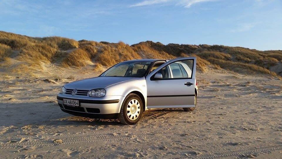 VW Golf IV billede 10