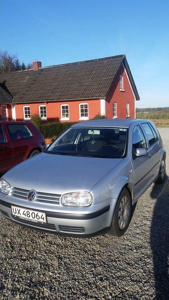 VW Golf IV billede 6