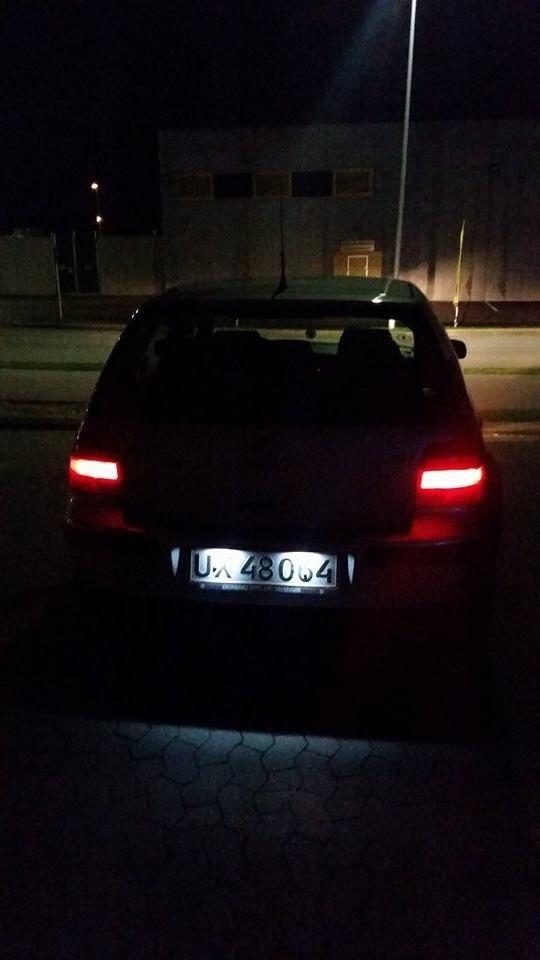 VW Golf IV billede 5