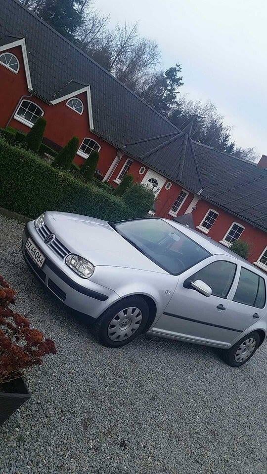 VW Golf IV billede 2