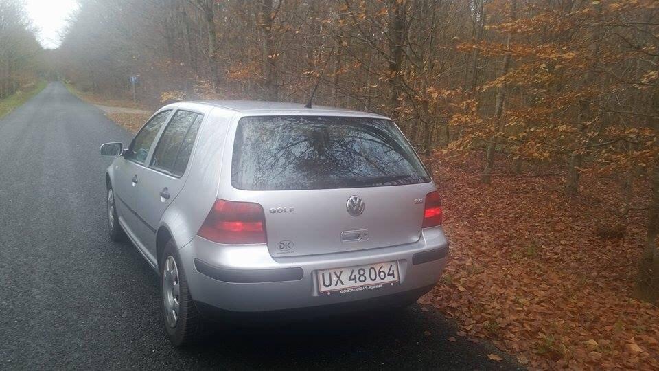 VW Golf IV billede 7