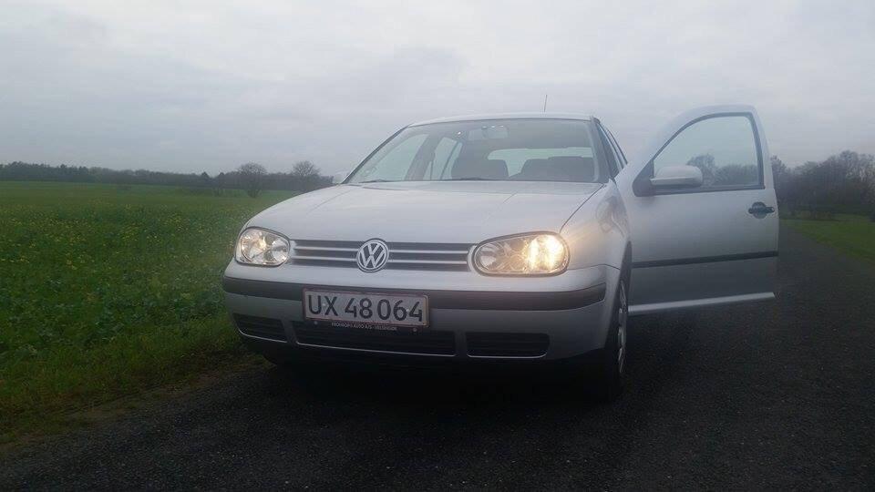 VW Golf IV billede 8