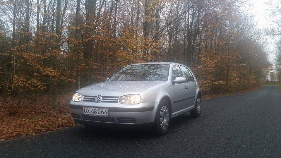 VW Golf IV billede 9
