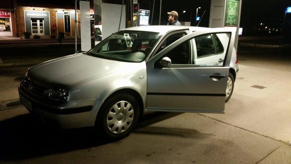 VW Golf IV billede 11