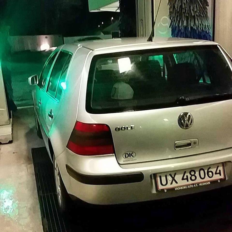 VW Golf IV billede 4
