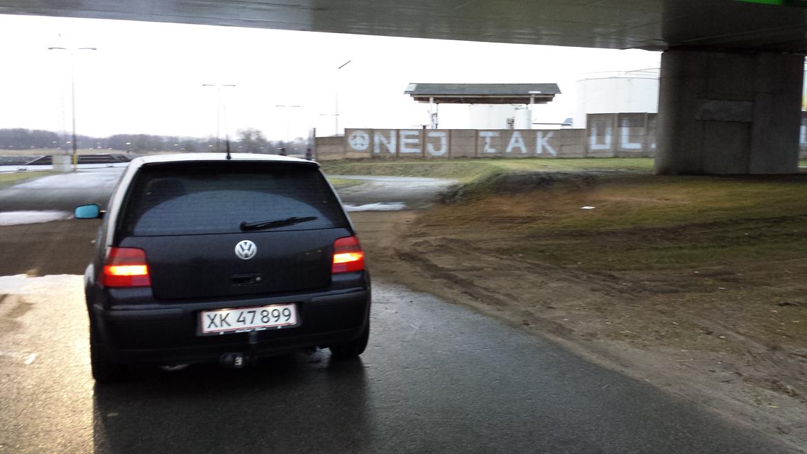 VW Golf IV billede 1