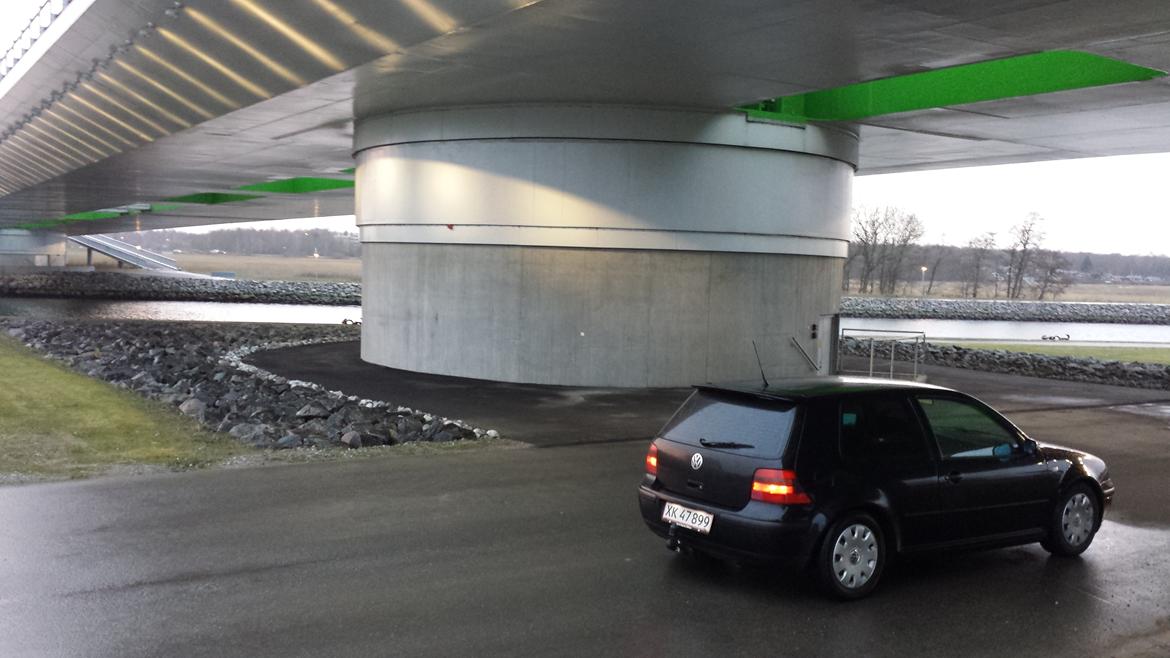 VW Golf IV billede 2