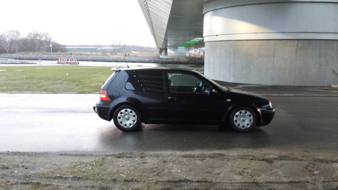 VW Golf IV billede 3