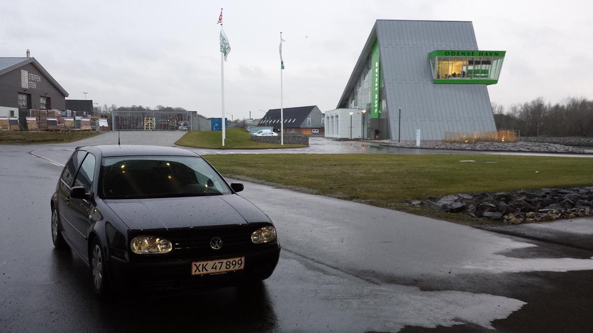 VW Golf IV billede 4