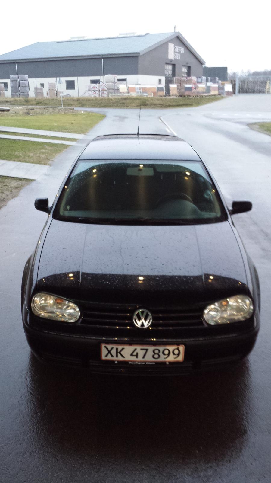 VW Golf IV billede 5