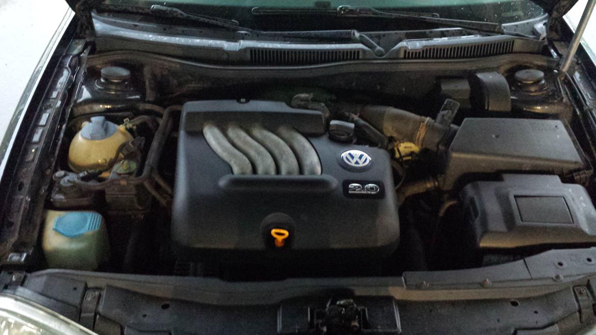 VW Golf IV billede 6