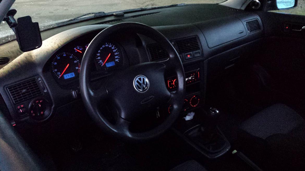 VW Golf IV billede 8