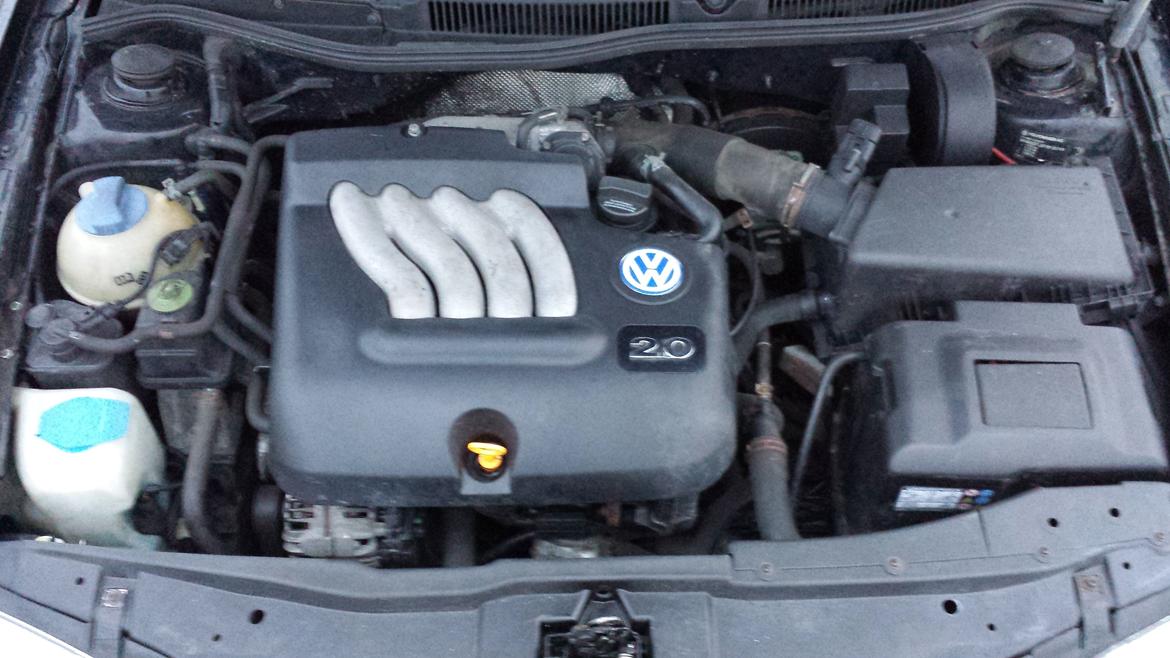 VW Golf IV billede 7