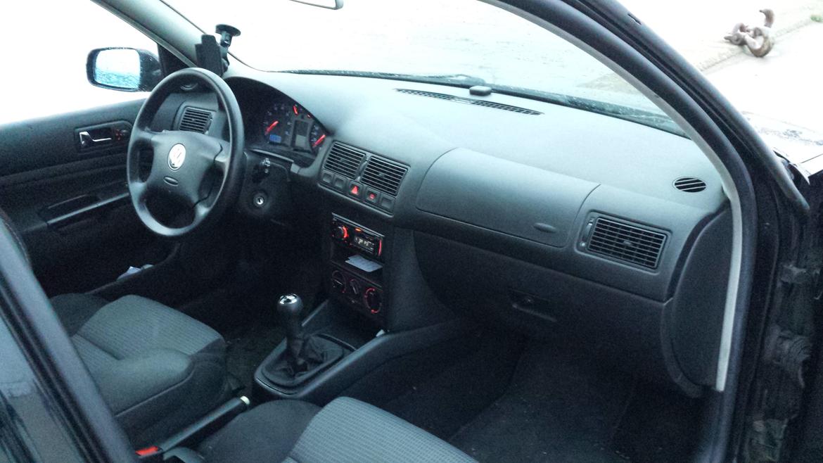 VW Golf IV billede 9