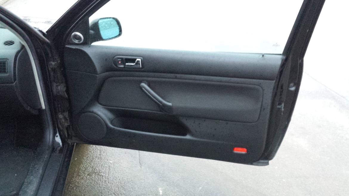 VW Golf IV billede 11