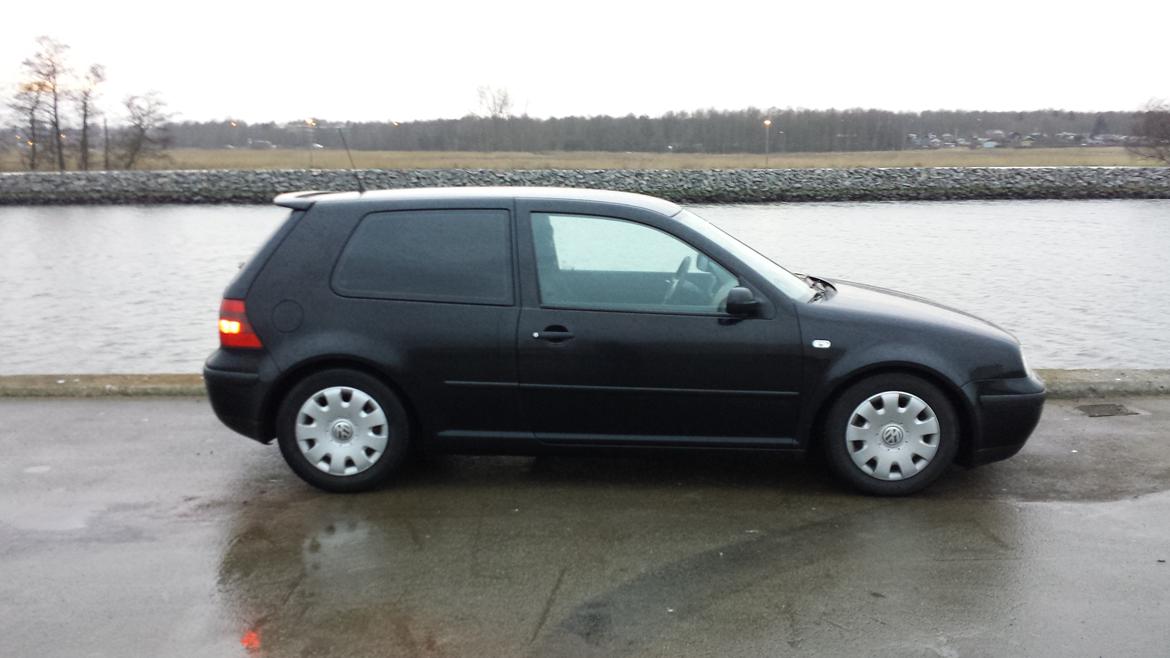 VW Golf IV billede 12