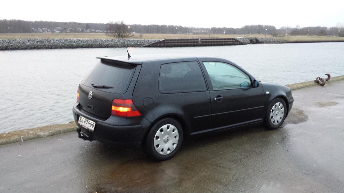 VW Golf IV billede 13