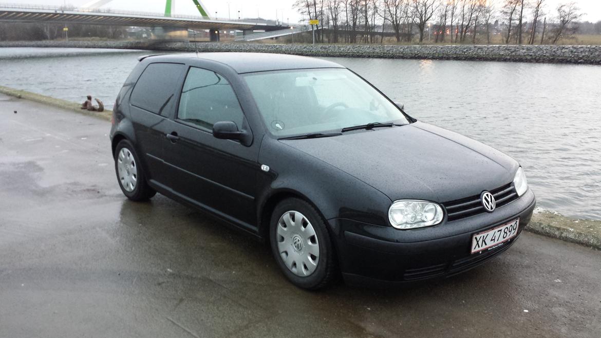 VW Golf IV billede 14