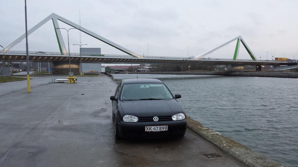 VW Golf IV billede 16