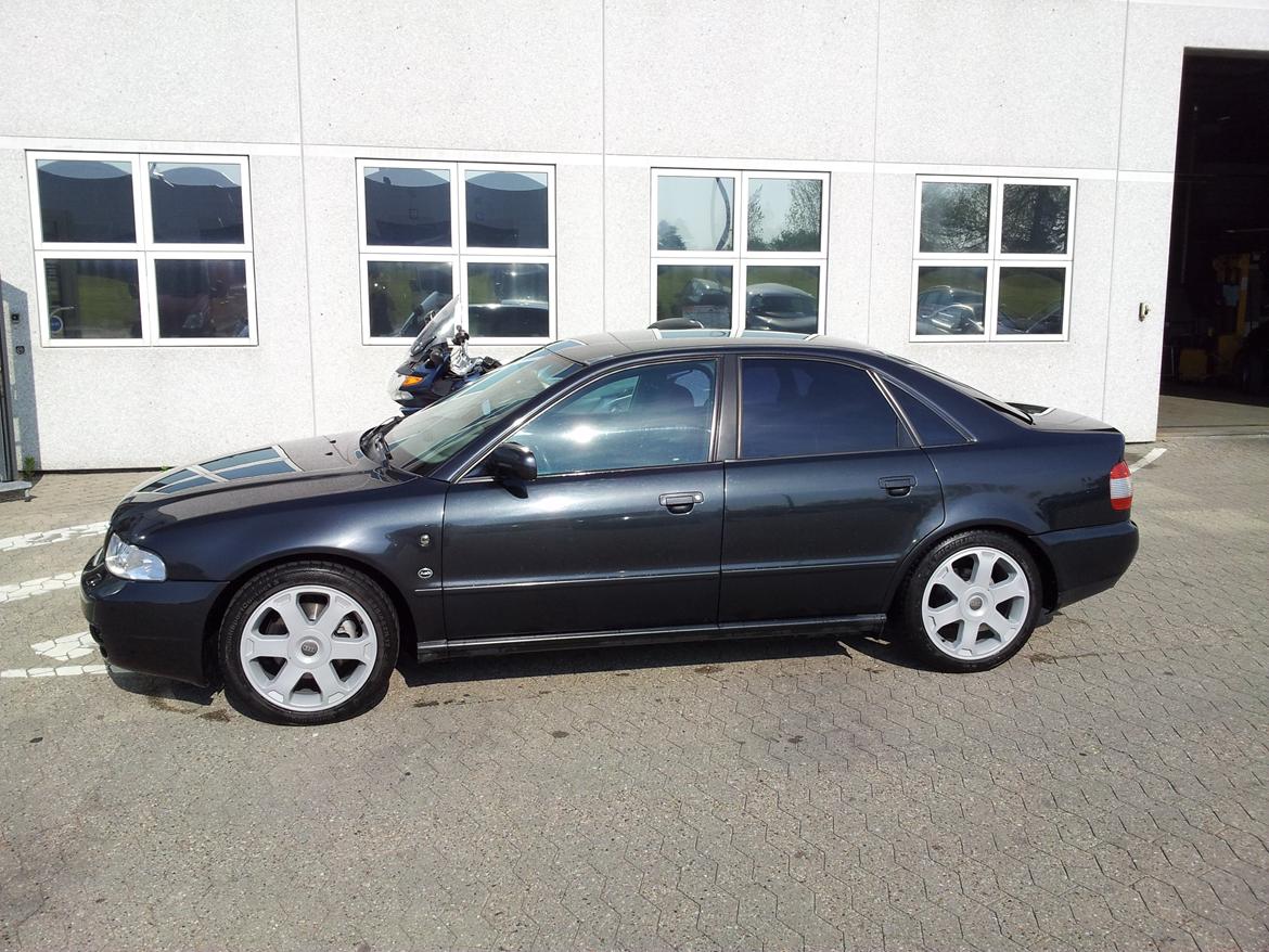 Audi A4 B5 1,8 T billede 3