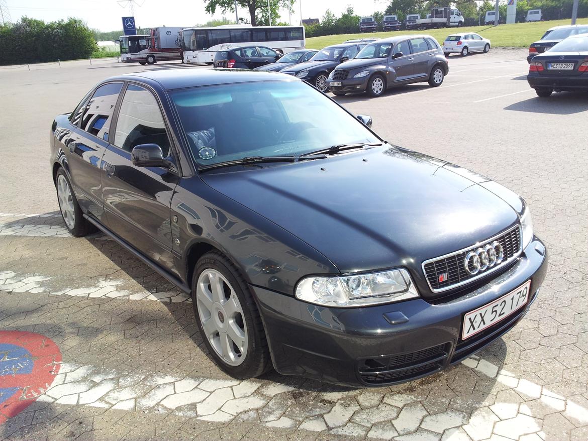 Audi A4 B5 1,8 T billede 1